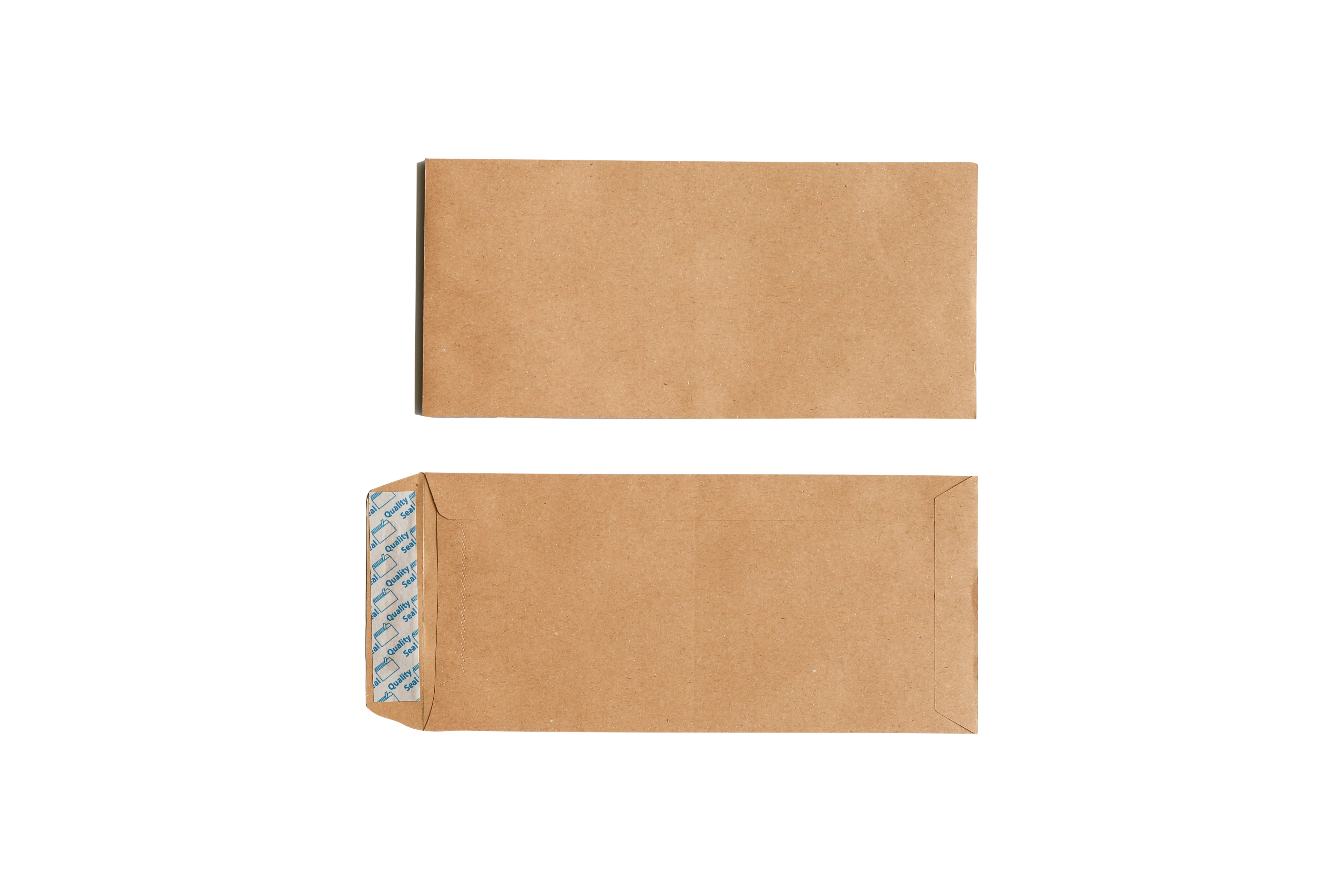 Economy 80gsm Brown Kraft Envelope Various Size