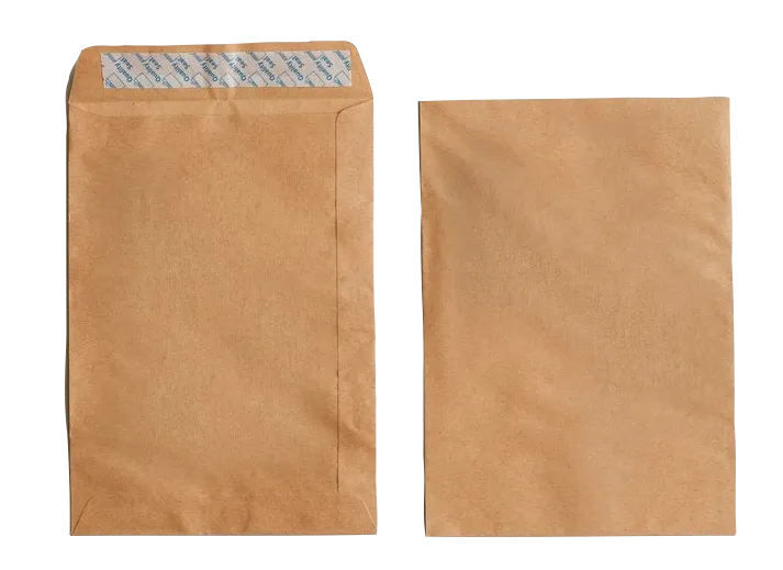 Economy 80gsm Brown Kraft Envelope Various Size