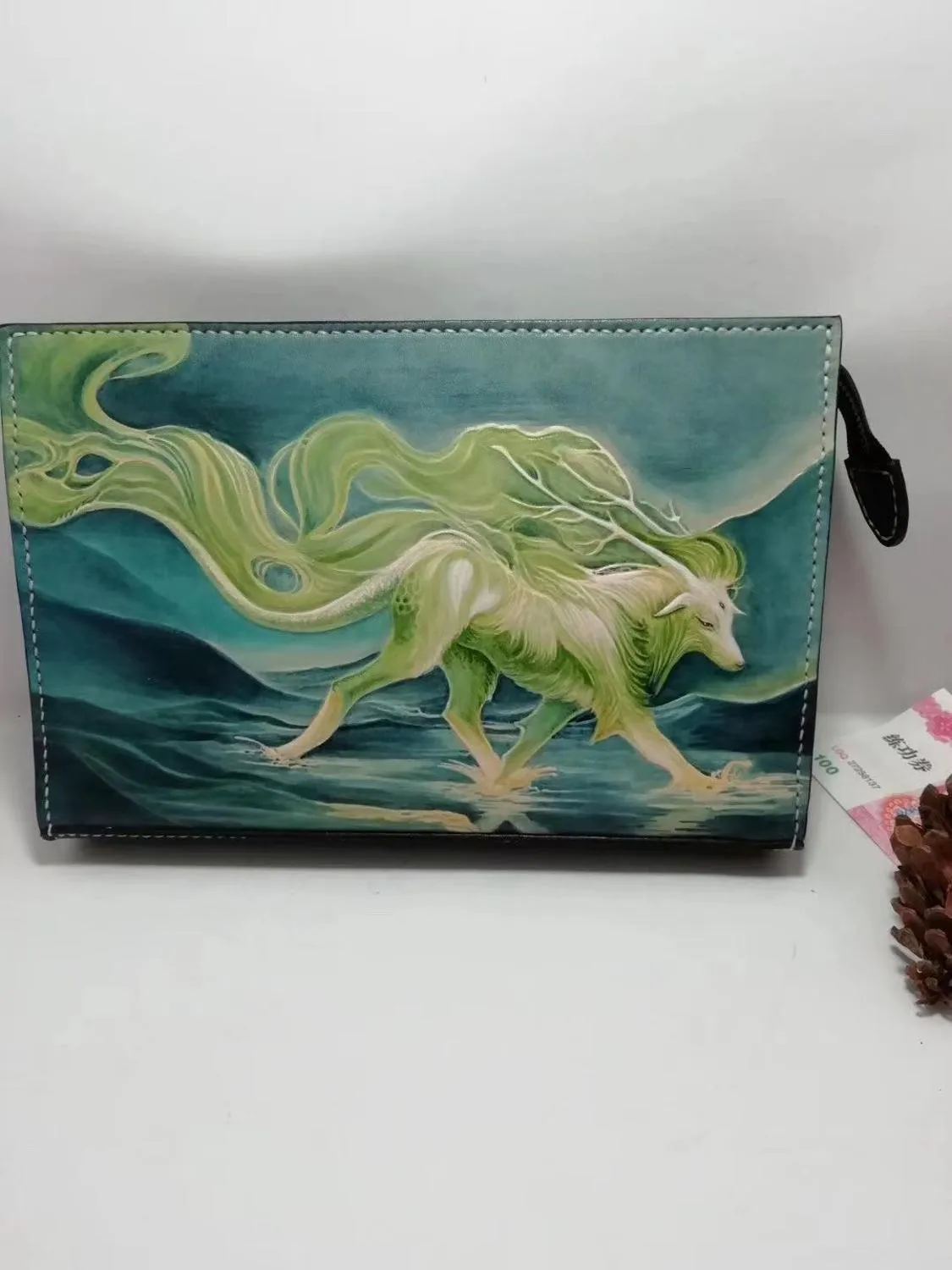 EI -2021 CLUTCHES BAGS FOR WOMEN CS016