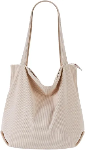 Elegant Satchel Bags for Women Purse Crossbody Bags with Pockets Top Handle Shoulder Handbags Fashion Beach Bag(White)