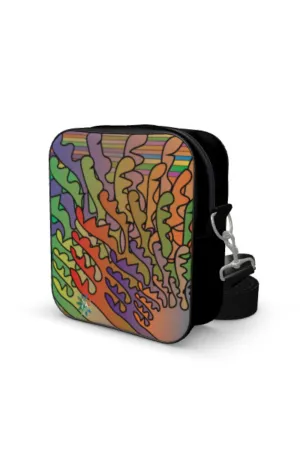 Elevate 1 © Custom Leather Messenger Bags