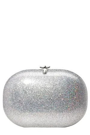 Elina Clutch - Rainbow Stardust