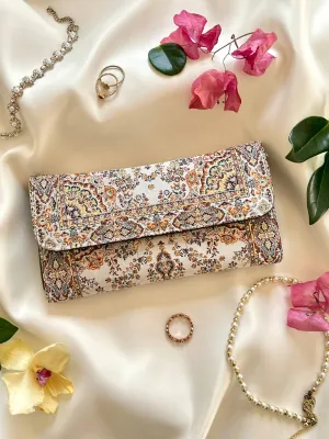 Embroidered Wallets