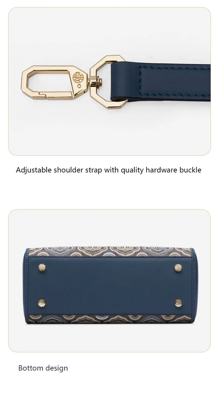 Embroidery Chic Element Women's Shoulder Bag