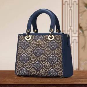 Embroidery Chic Element Women's Shoulder Bag
