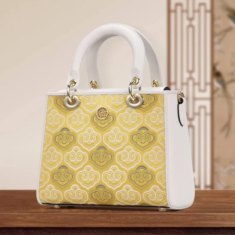 Embroidery Chic Element Women's Shoulder Bag