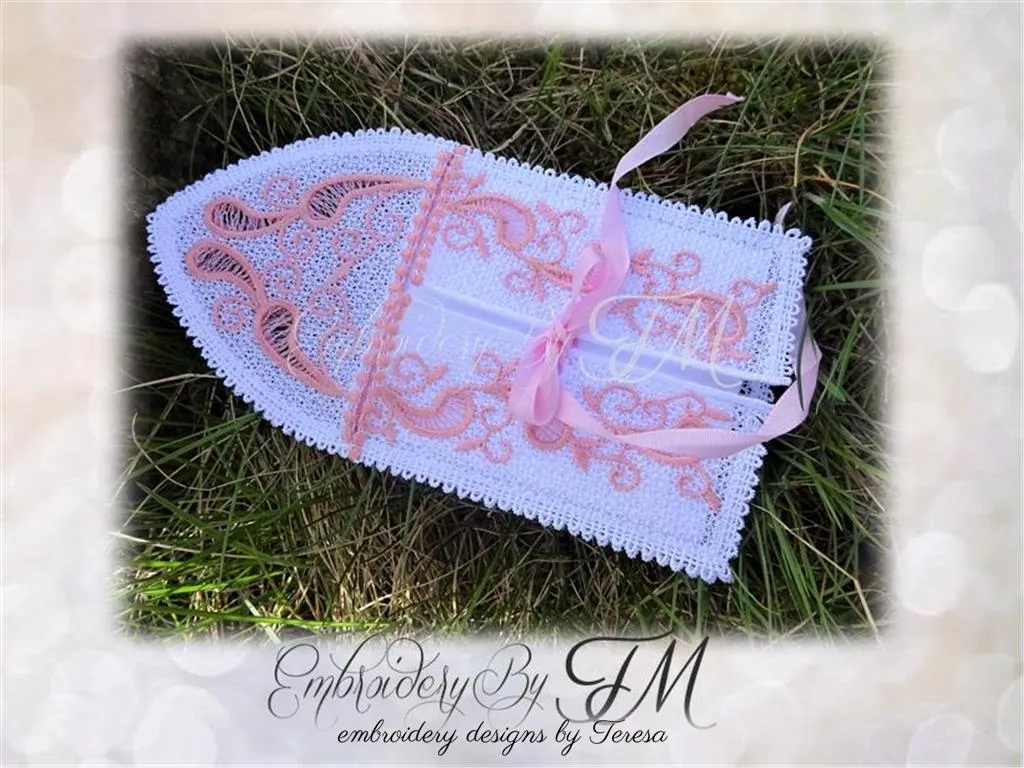 Envelope FSL /5x7 hoop