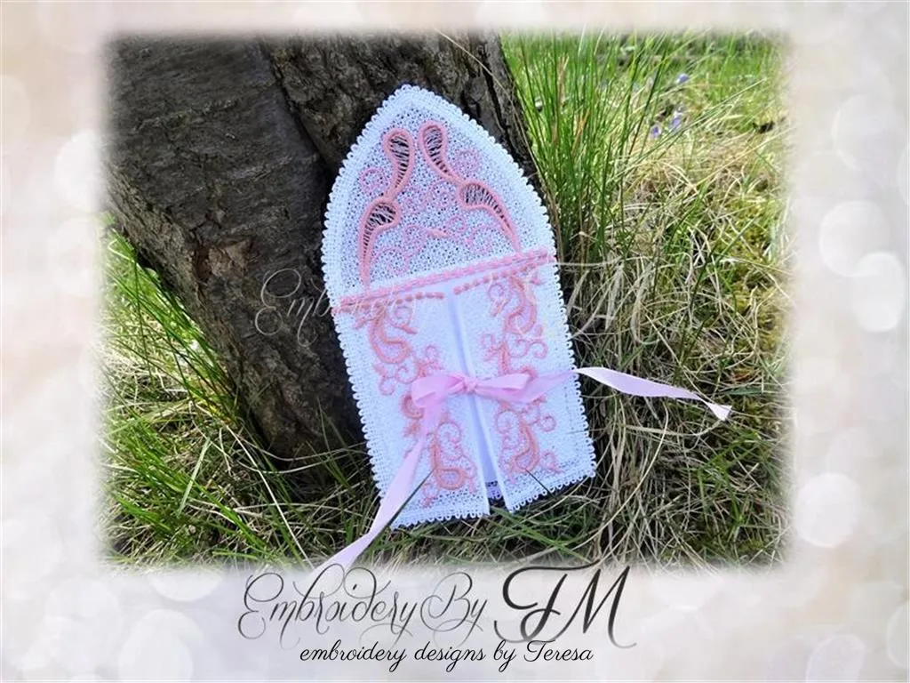 Envelope FSL /5x7 hoop