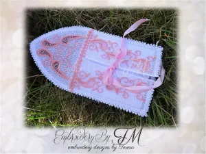Envelope FSL /5x7 hoop