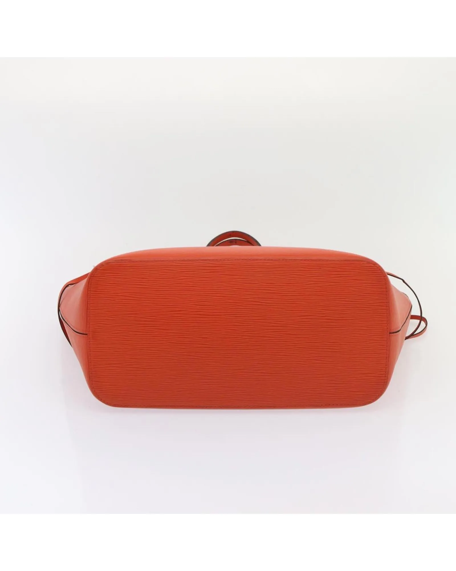 Epi Leather Neverfull MM Tote Bag