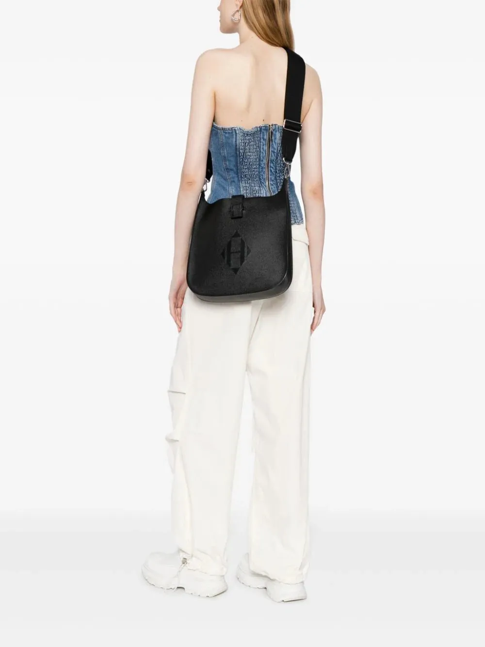 Evelyne Sellier 29 Crossbody Bag