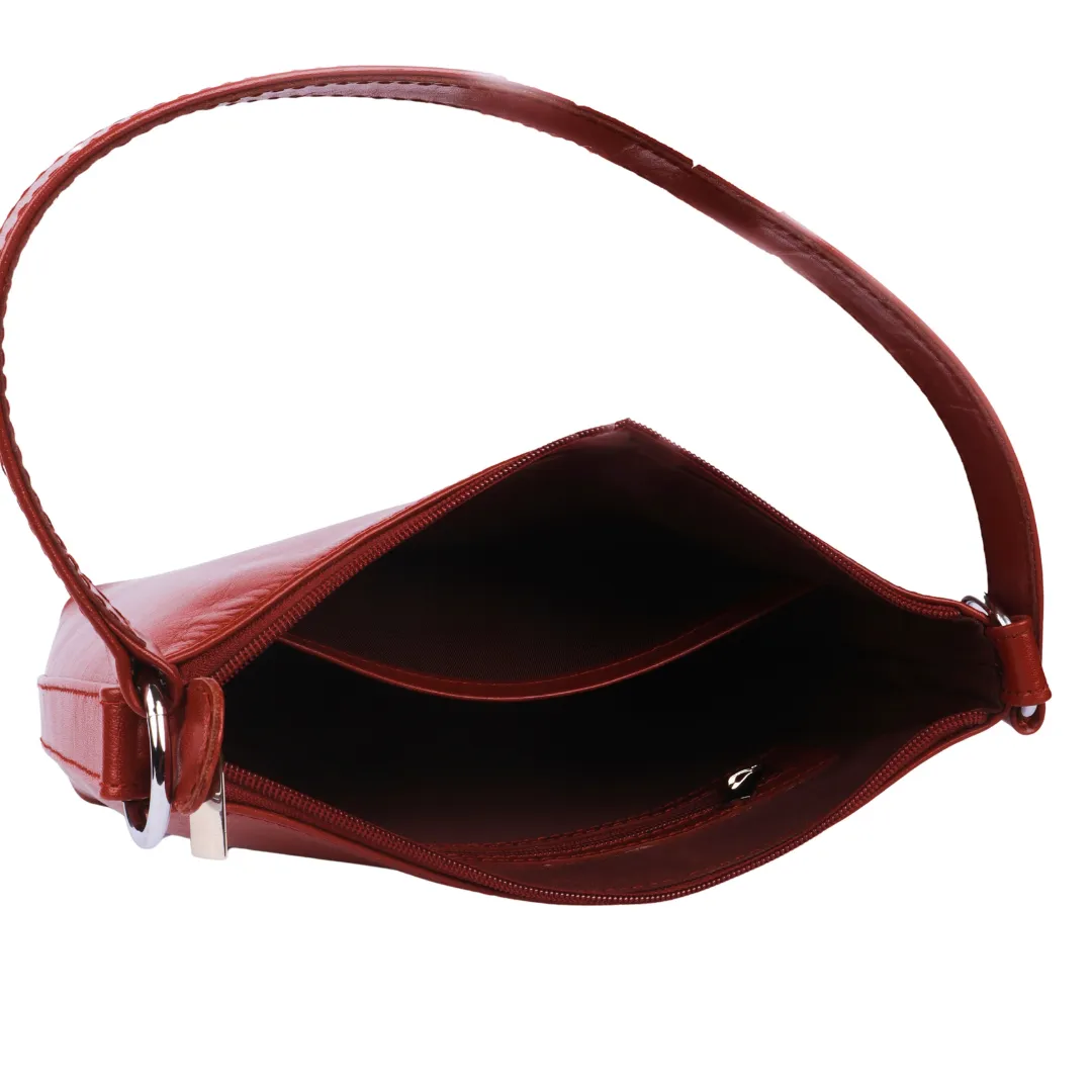Everyday Cow Leather Bag