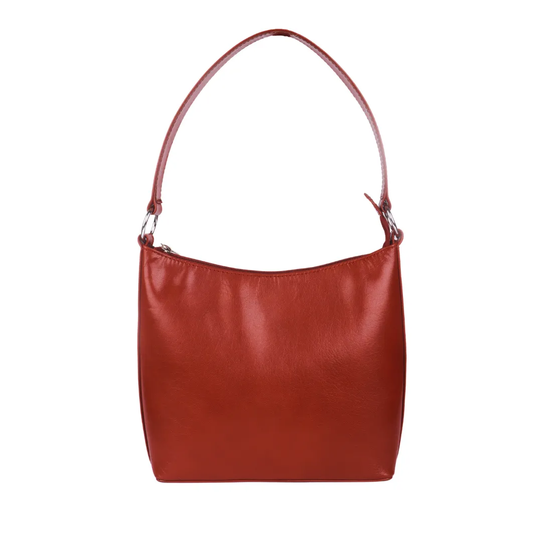 Everyday Cow Leather Bag