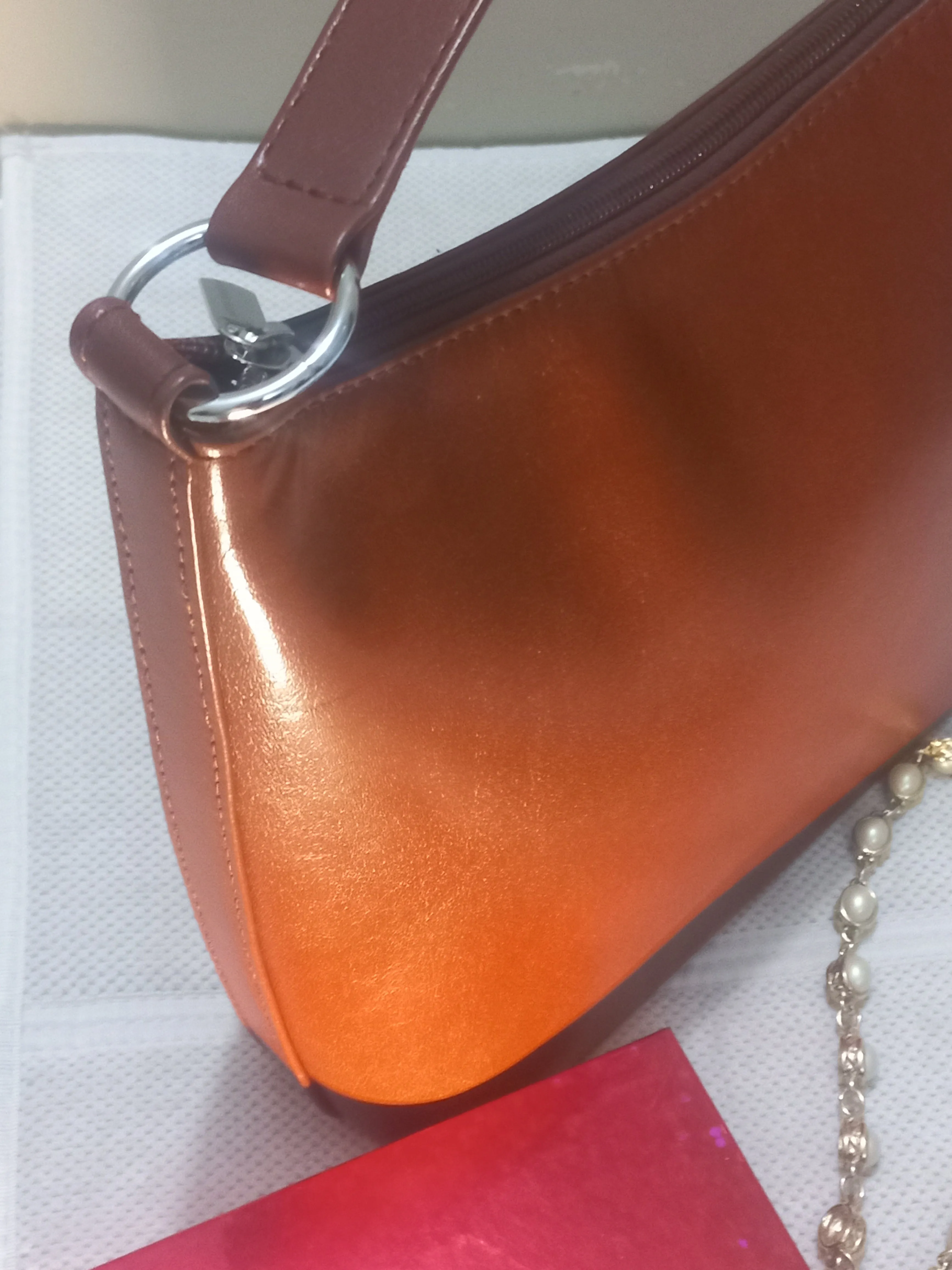 Everyday Cow Leather Bag