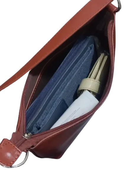 Everyday Cow Leather Bag