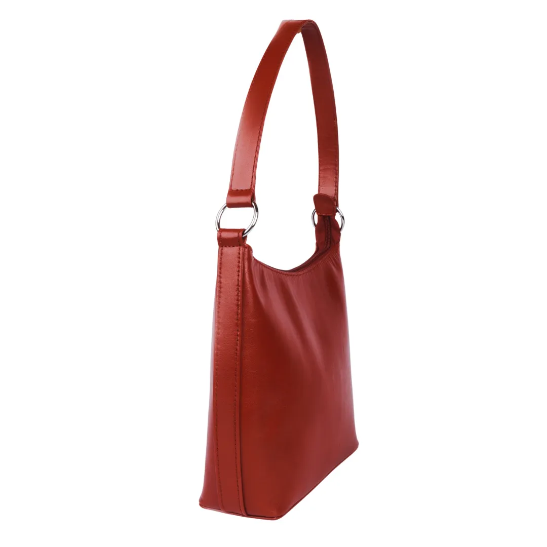 Everyday Cow Leather Bag