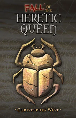 Fall of the Heretic Queen Adventure Set