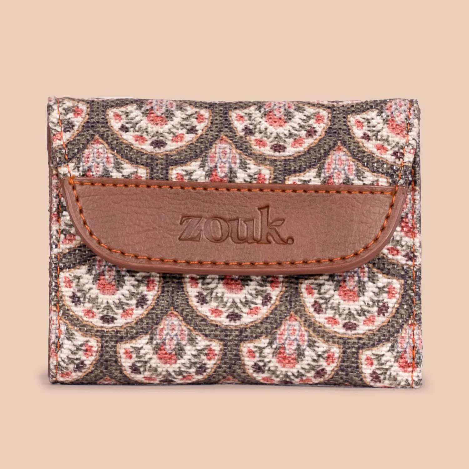 Fatehpur Fresco Trifold Wallet
