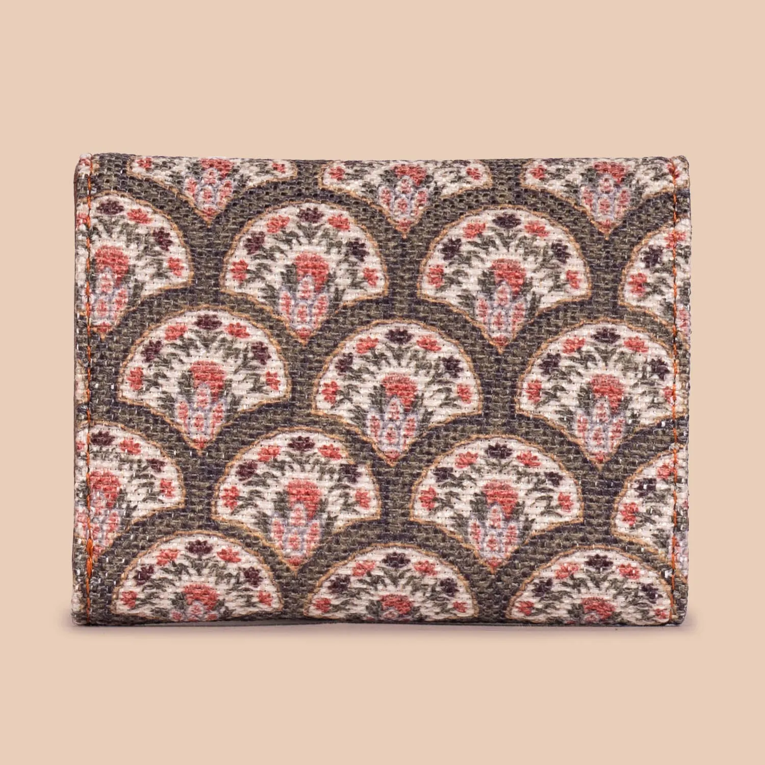 Fatehpur Fresco Trifold Wallet