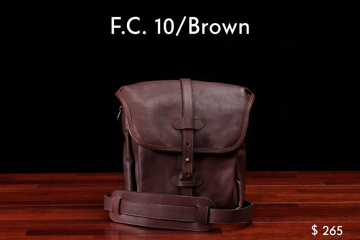 F.C. 10/Brown
