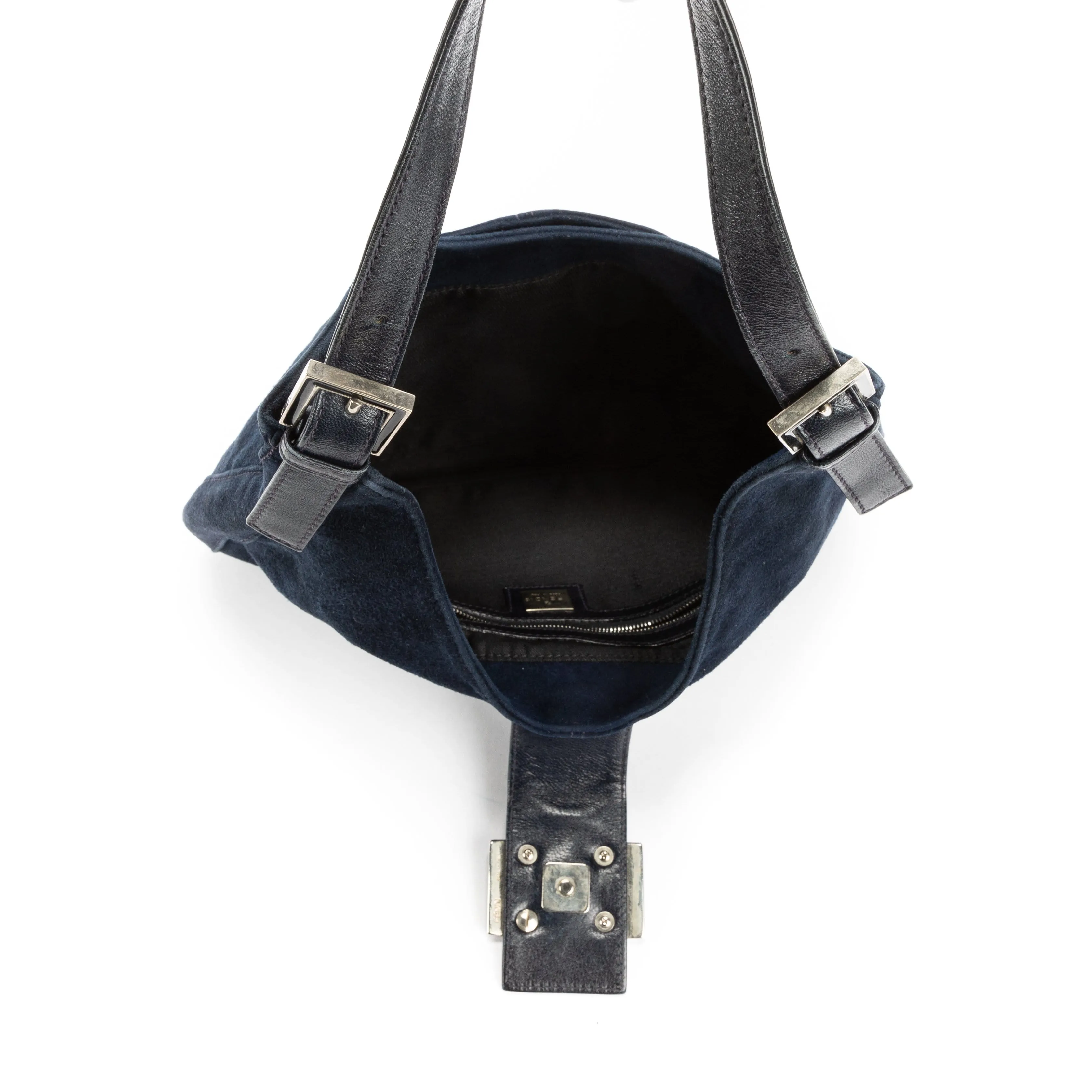 Fendi Front Logo Hobo AWL1149