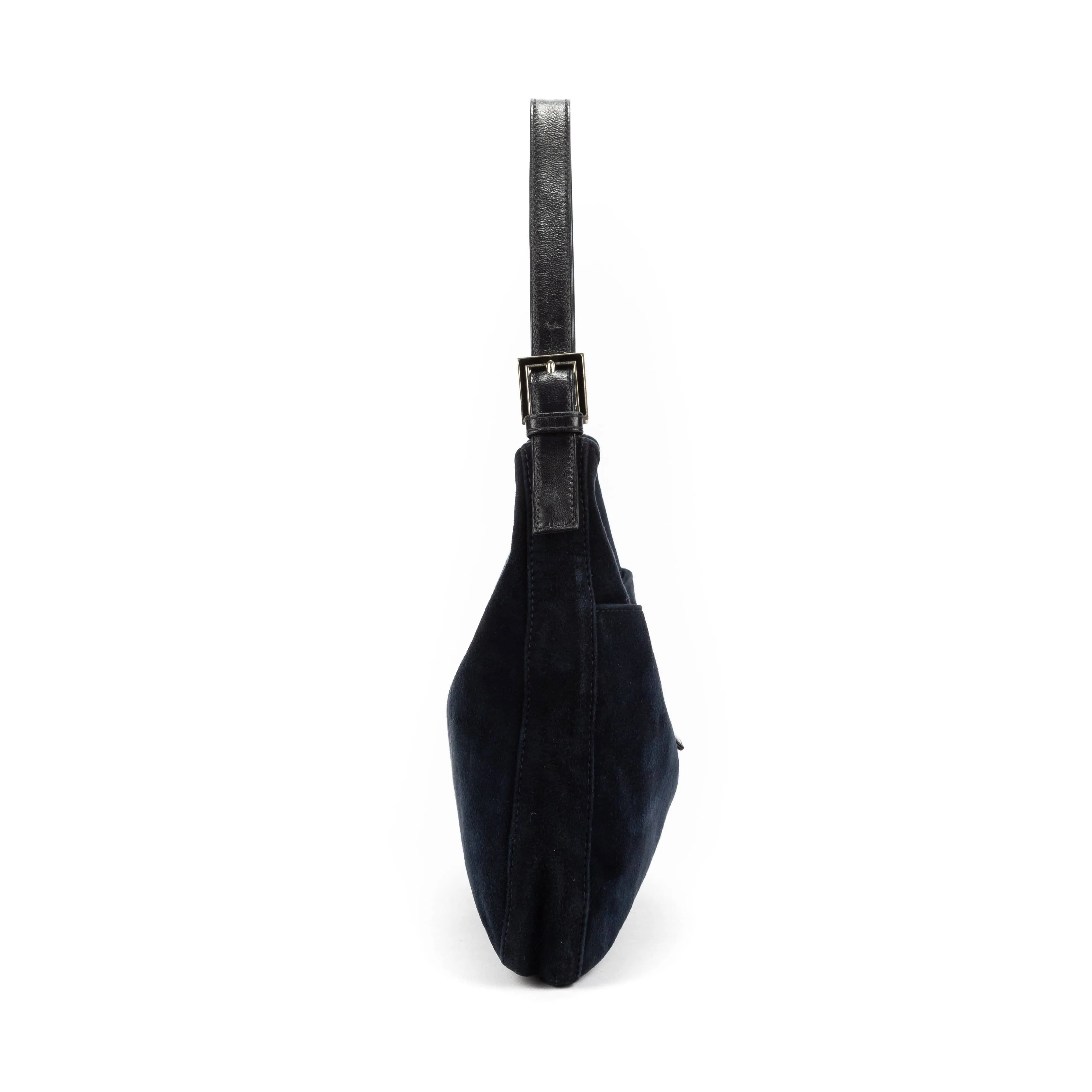 Fendi Front Logo Hobo AWL1149