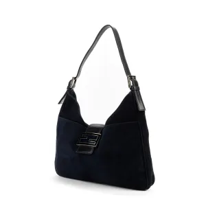 Fendi Front Logo Hobo AWL1149
