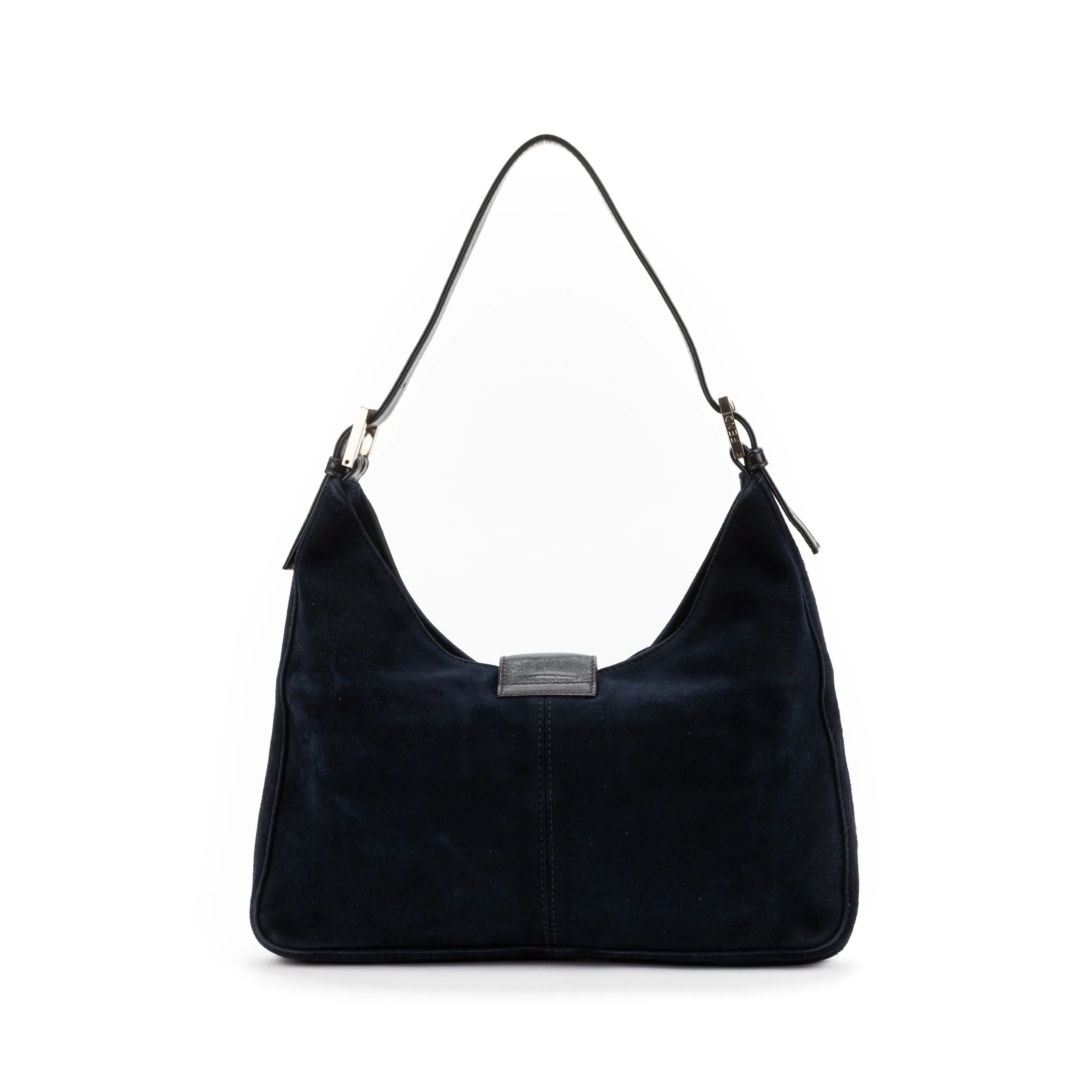 Fendi Front Logo Hobo AWL1149