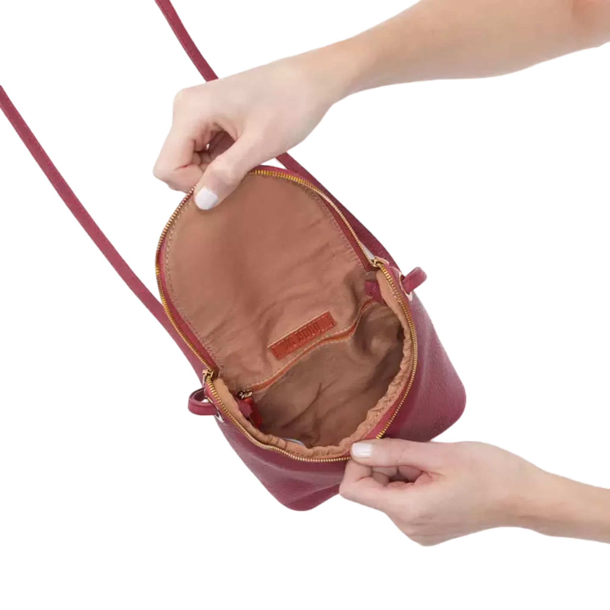 Fern Crossbody