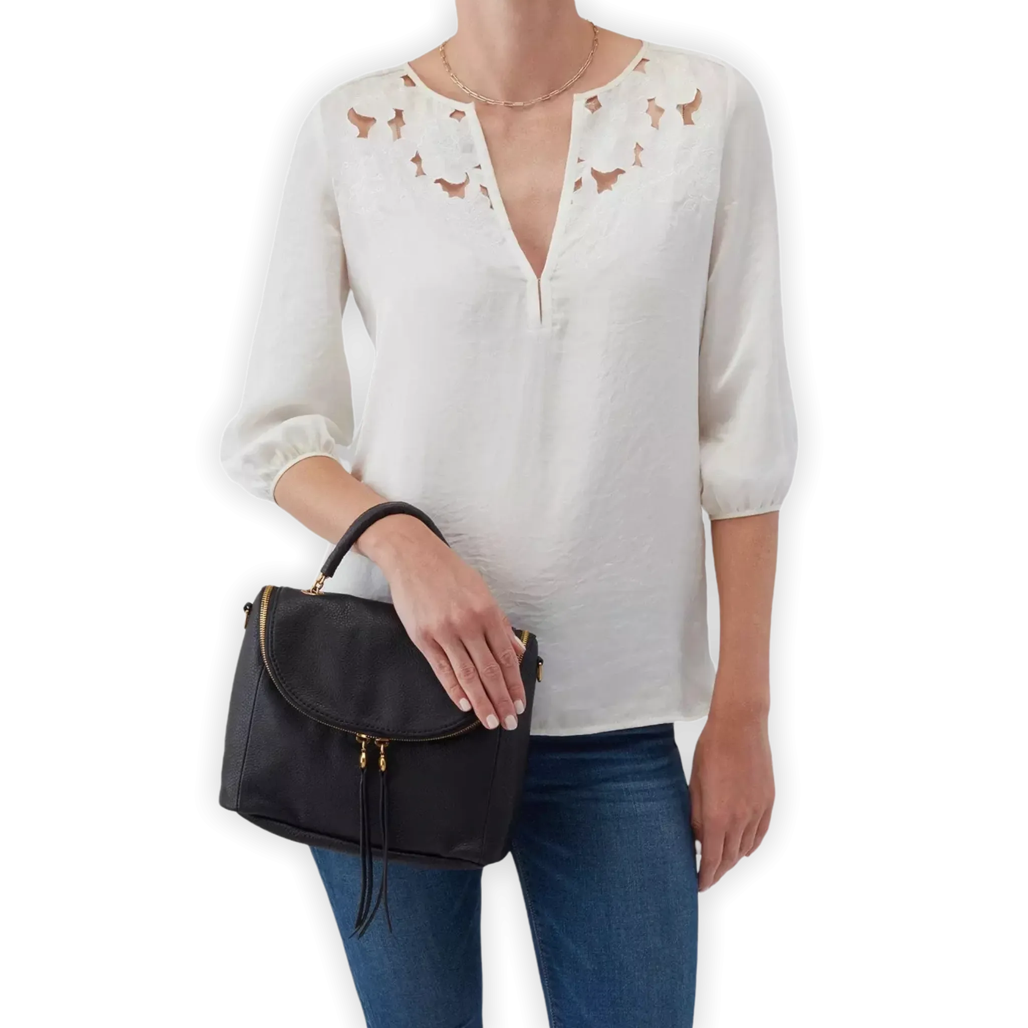 Fern Satchel