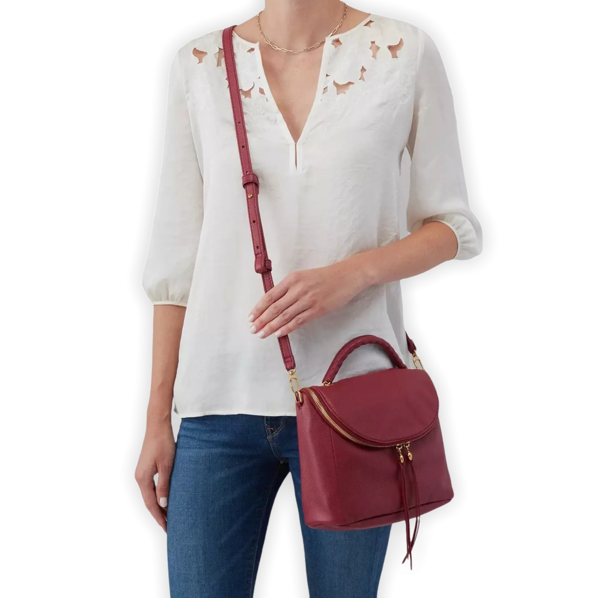 Fern Satchel