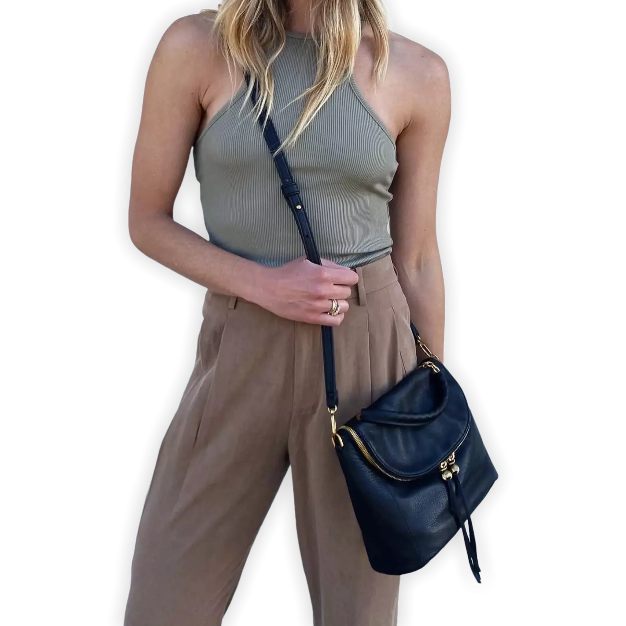Fern Satchel