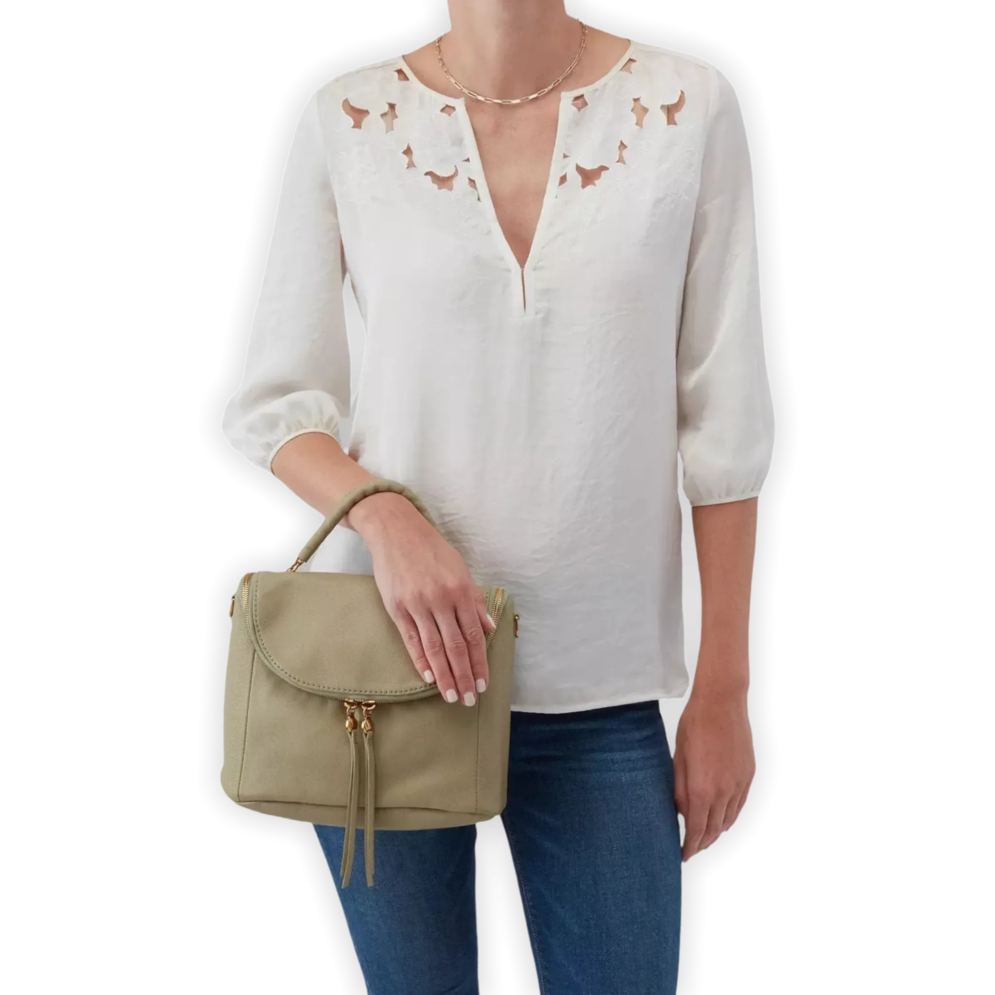 Fern Satchel