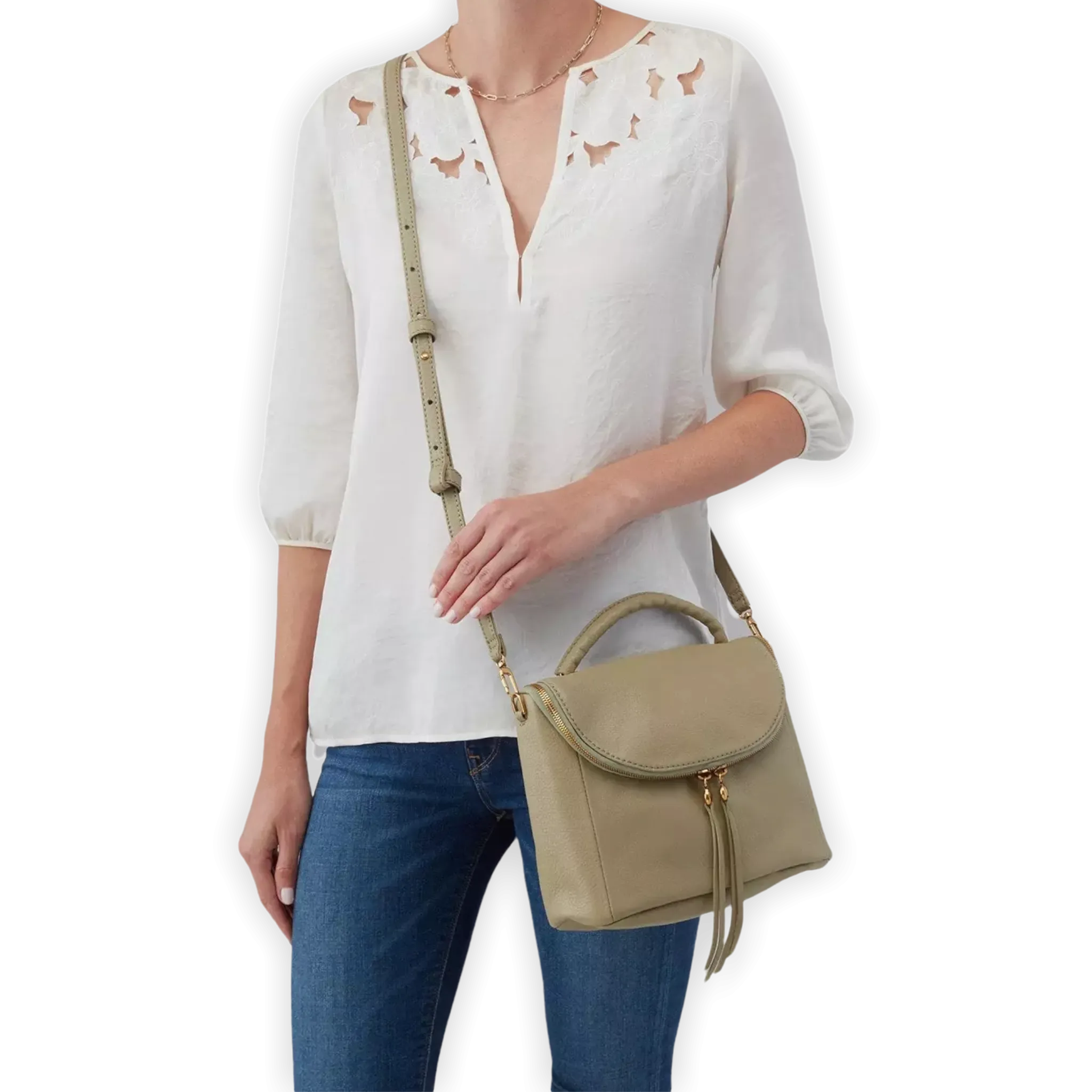 Fern Satchel
