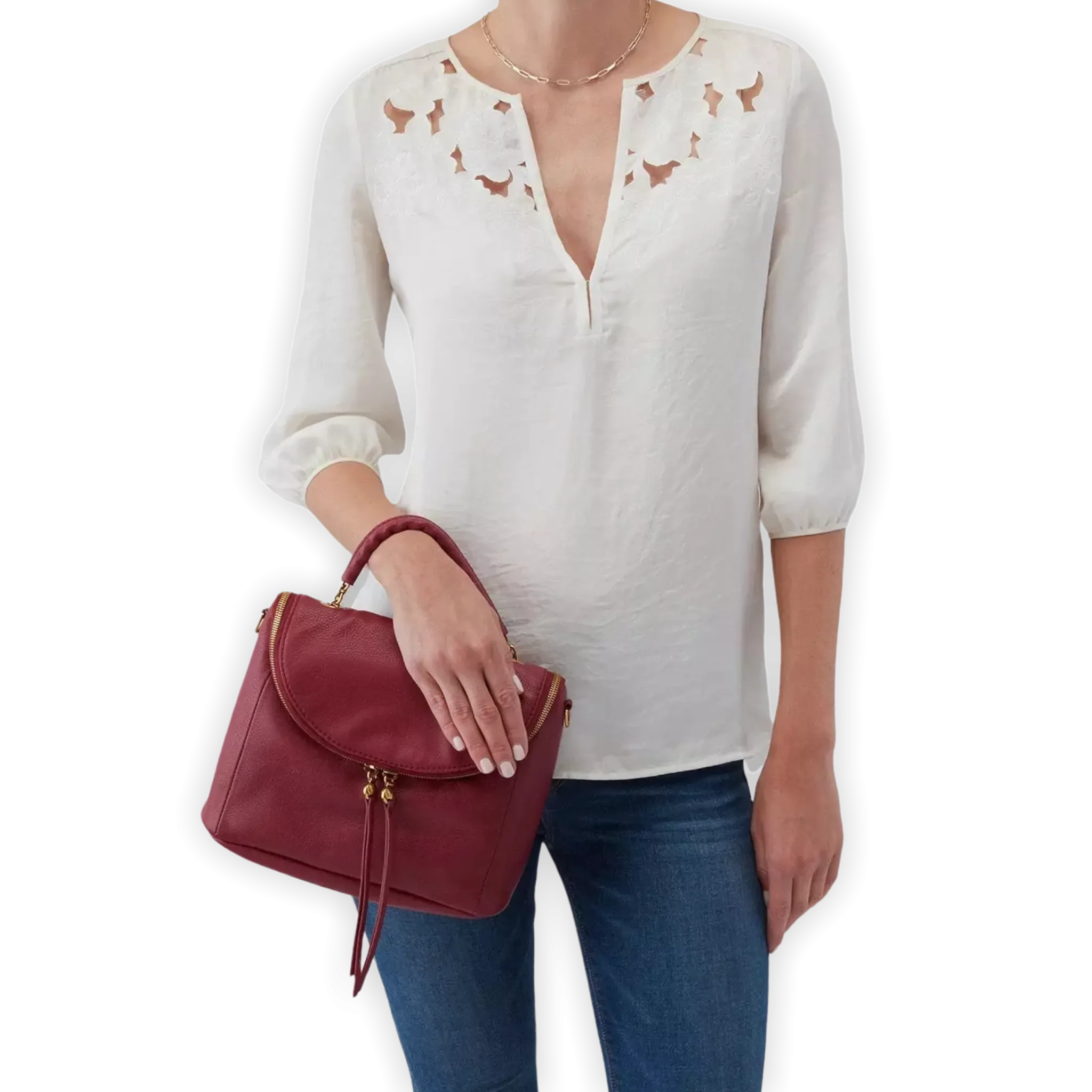 Fern Satchel