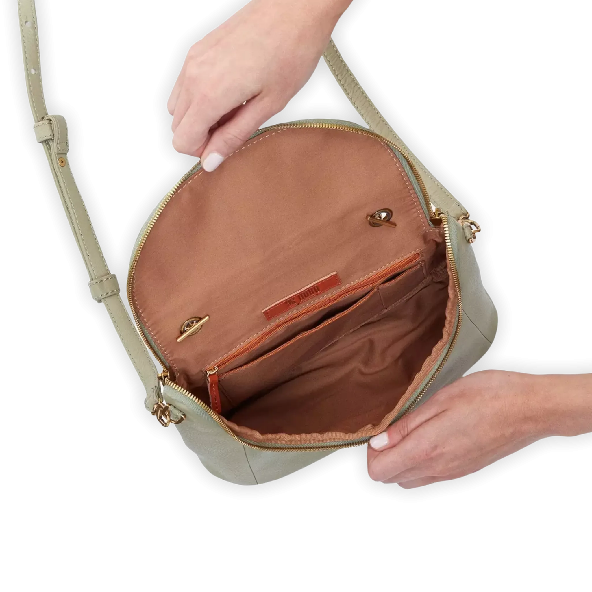 Fern Satchel