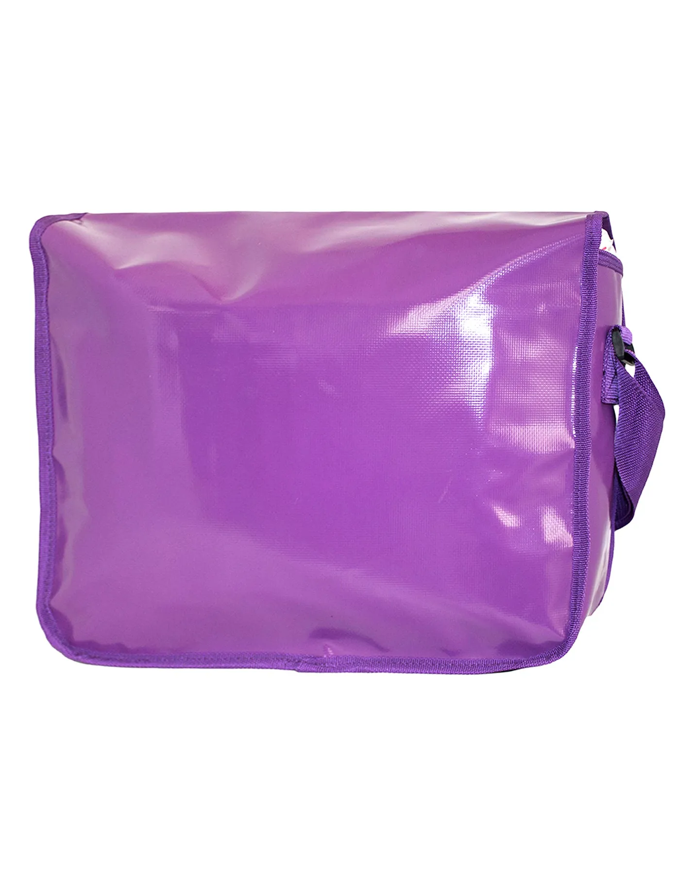 Fino SK-TPN-01 Faux Leather Rock Warrior Waterproof Messenger Bag