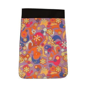 Flower Power Bag Cover