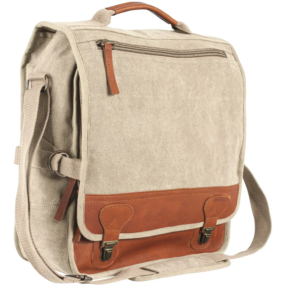 Fox | Classic Eurostyle Messenger Bag