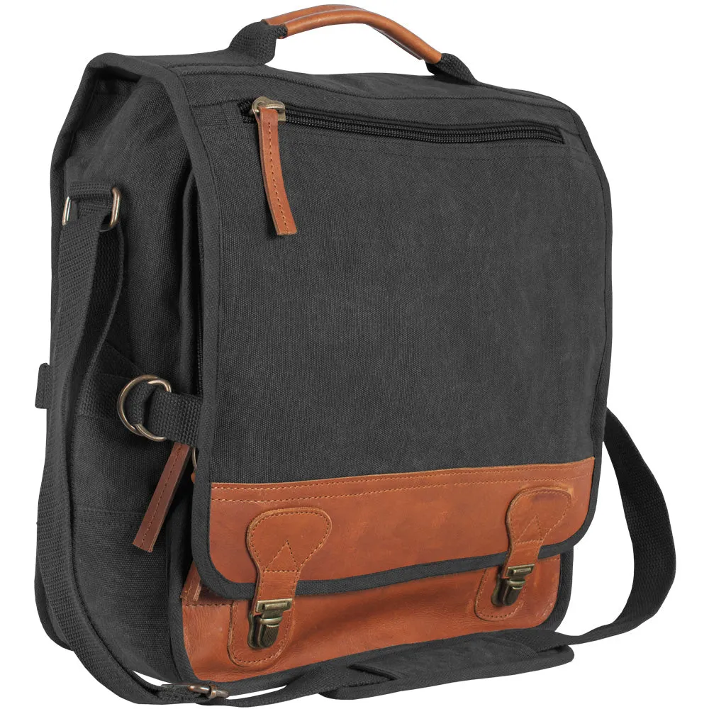Fox | Classic Eurostyle Messenger Bag