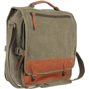 Fox | Classic Eurostyle Messenger Bag