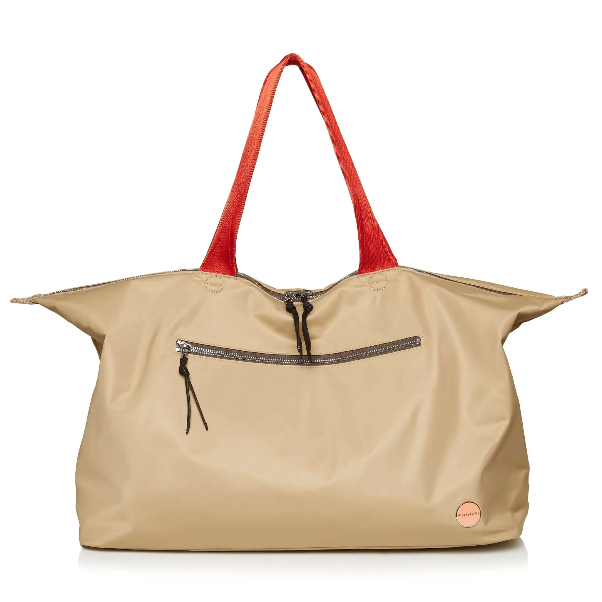 friday - weekender travel bag