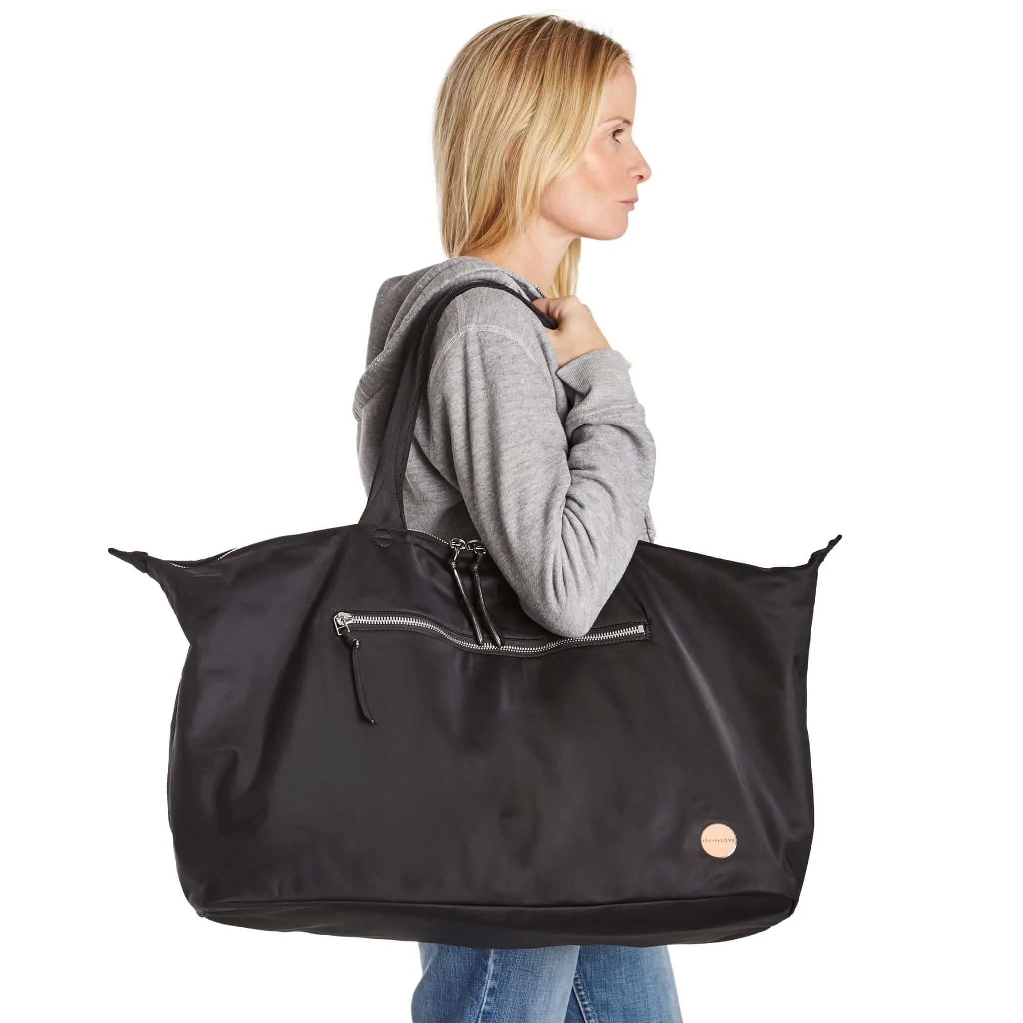 friday - weekender travel bag