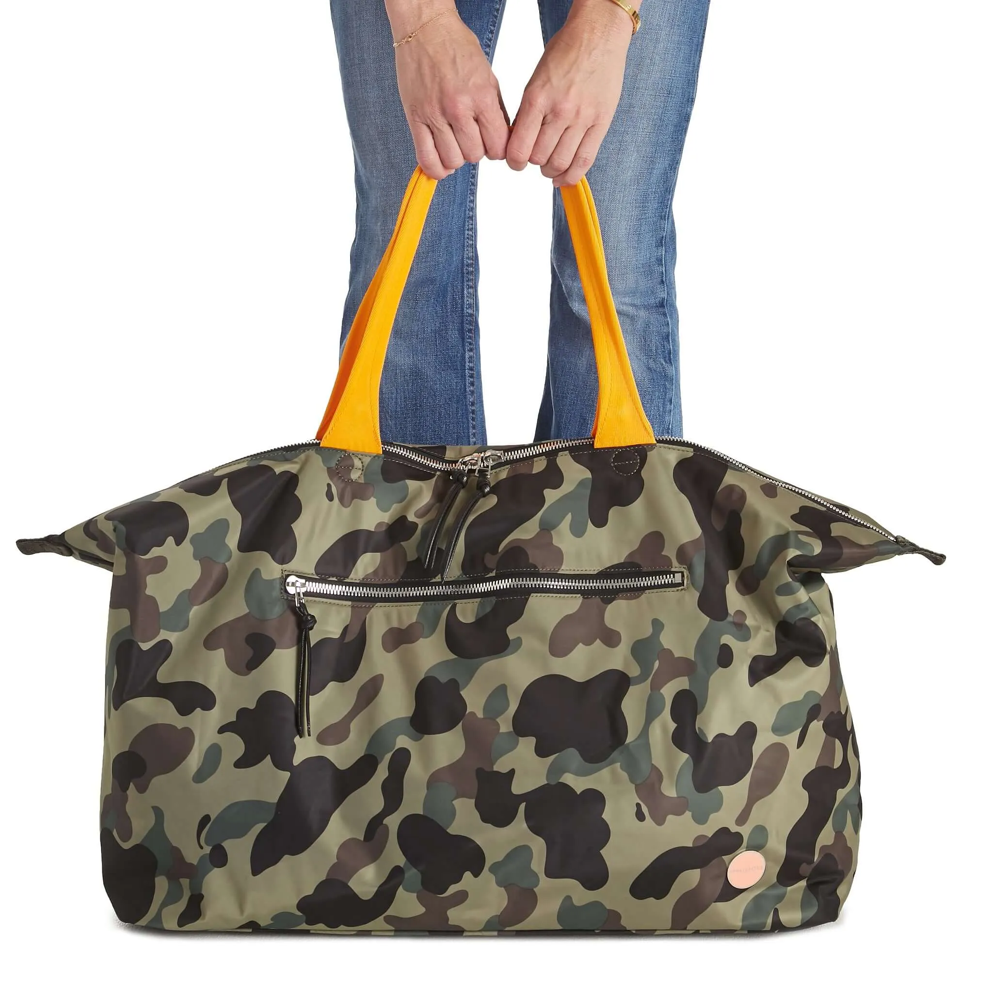 friday - weekender travel bag