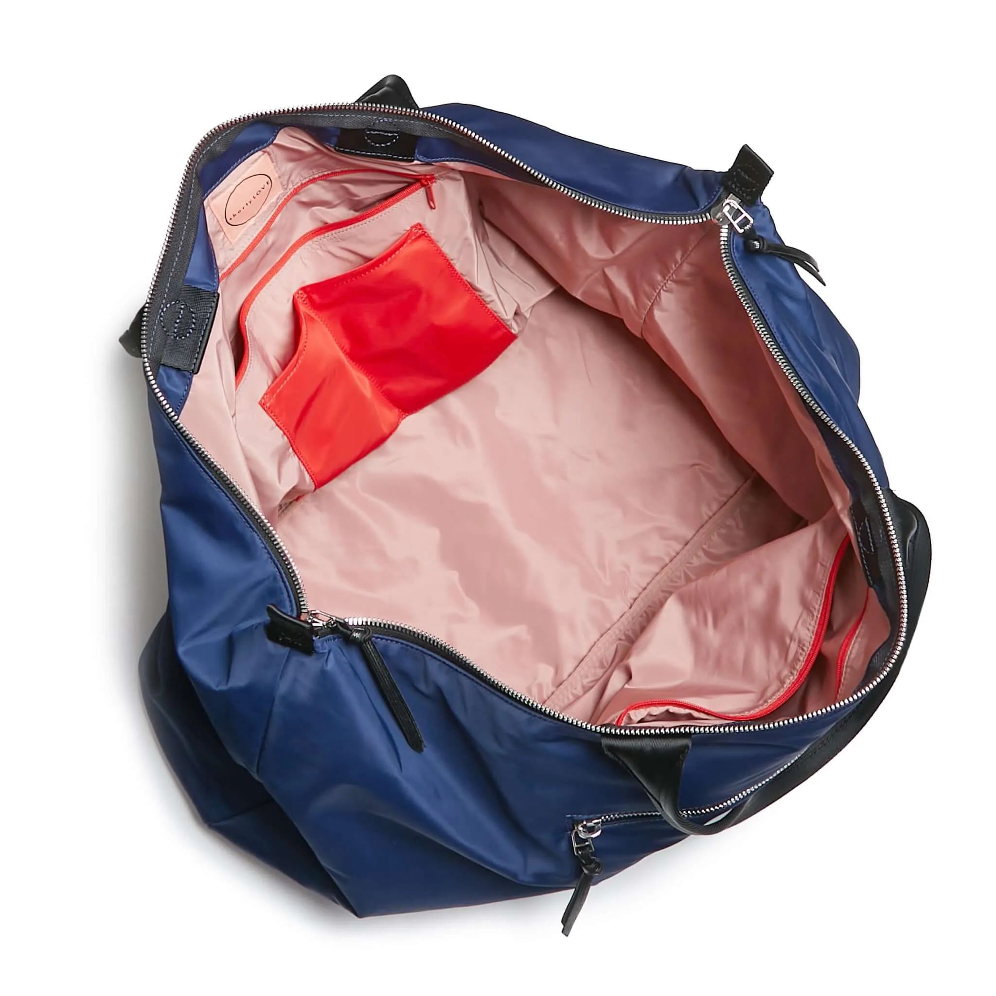 friday - weekender travel bag