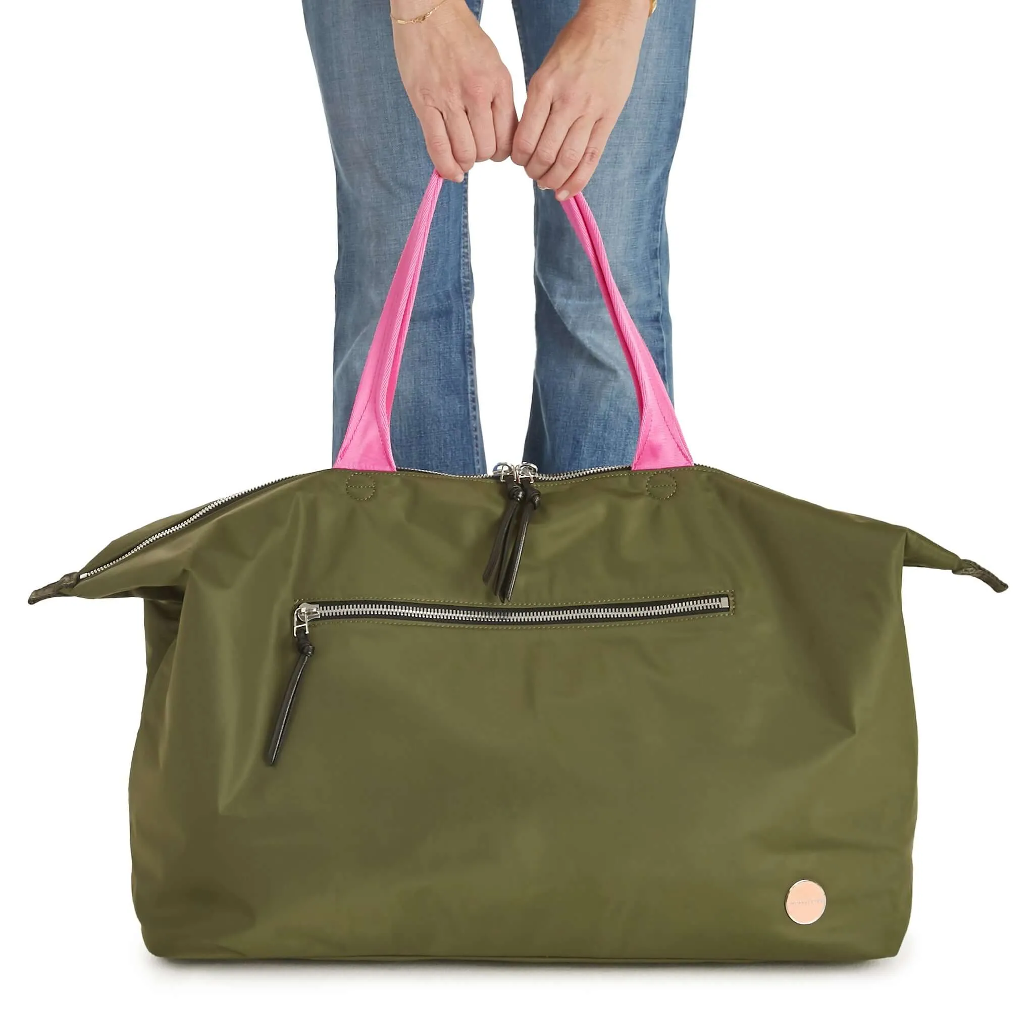 friday - weekender travel bag