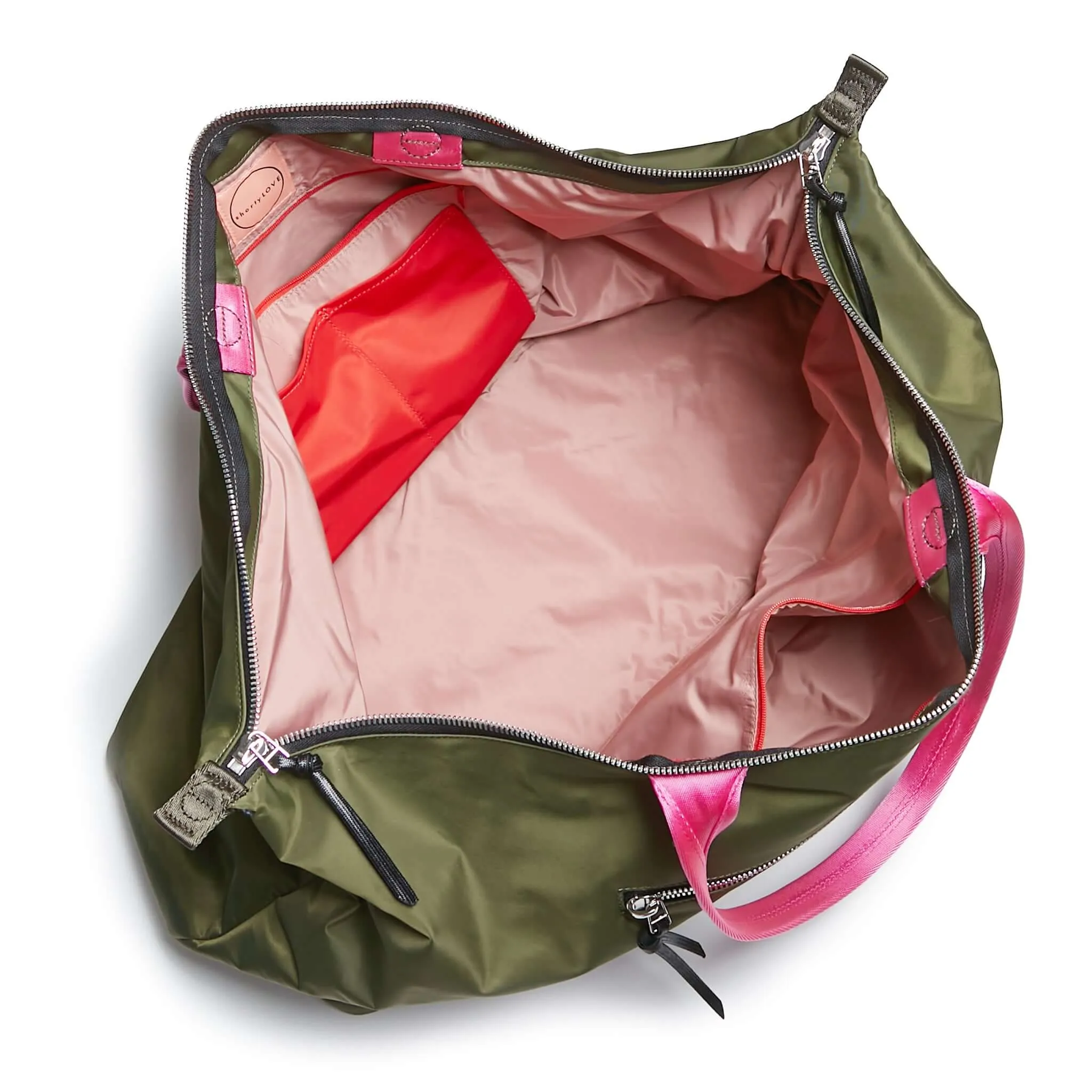 friday - weekender travel bag