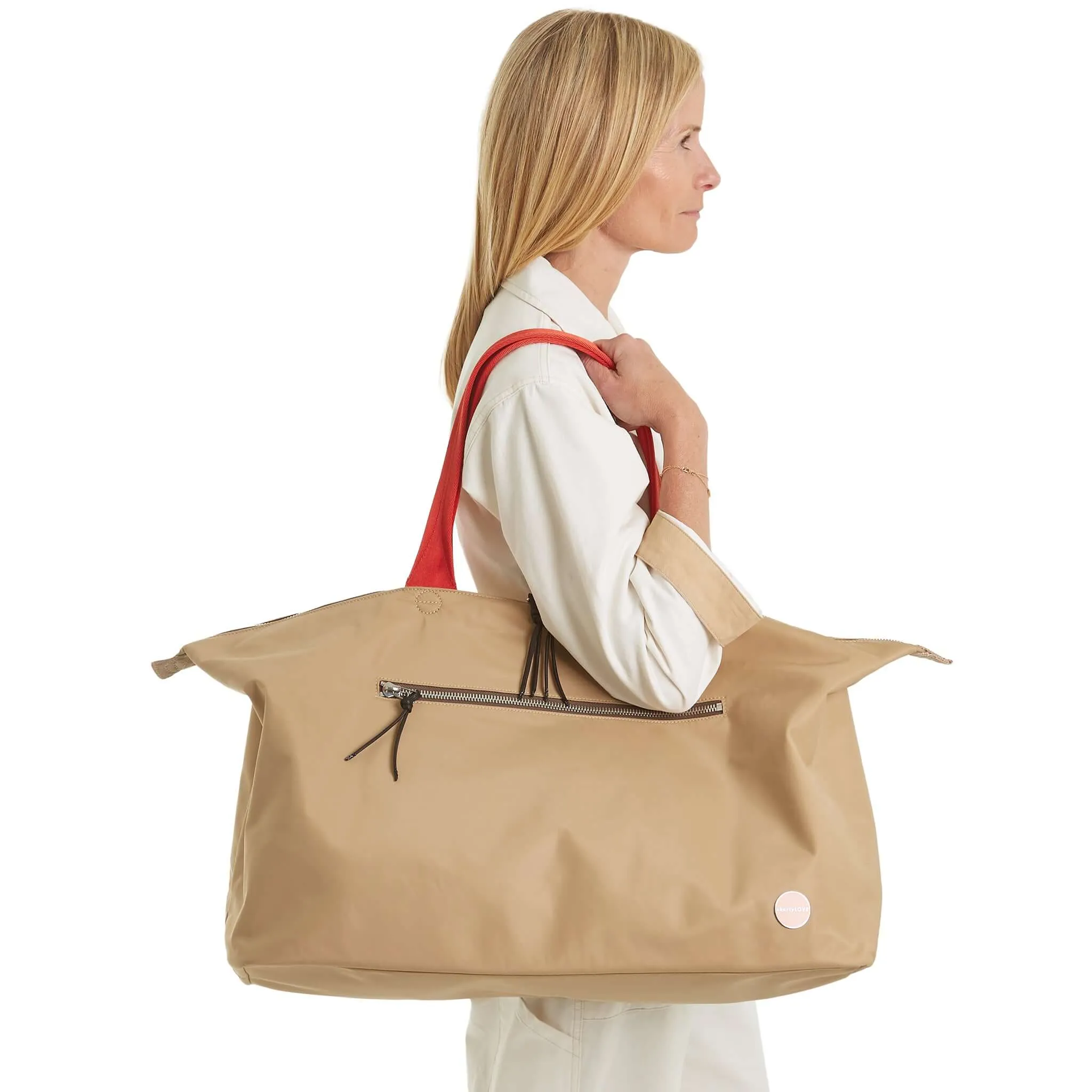 friday - weekender travel bag