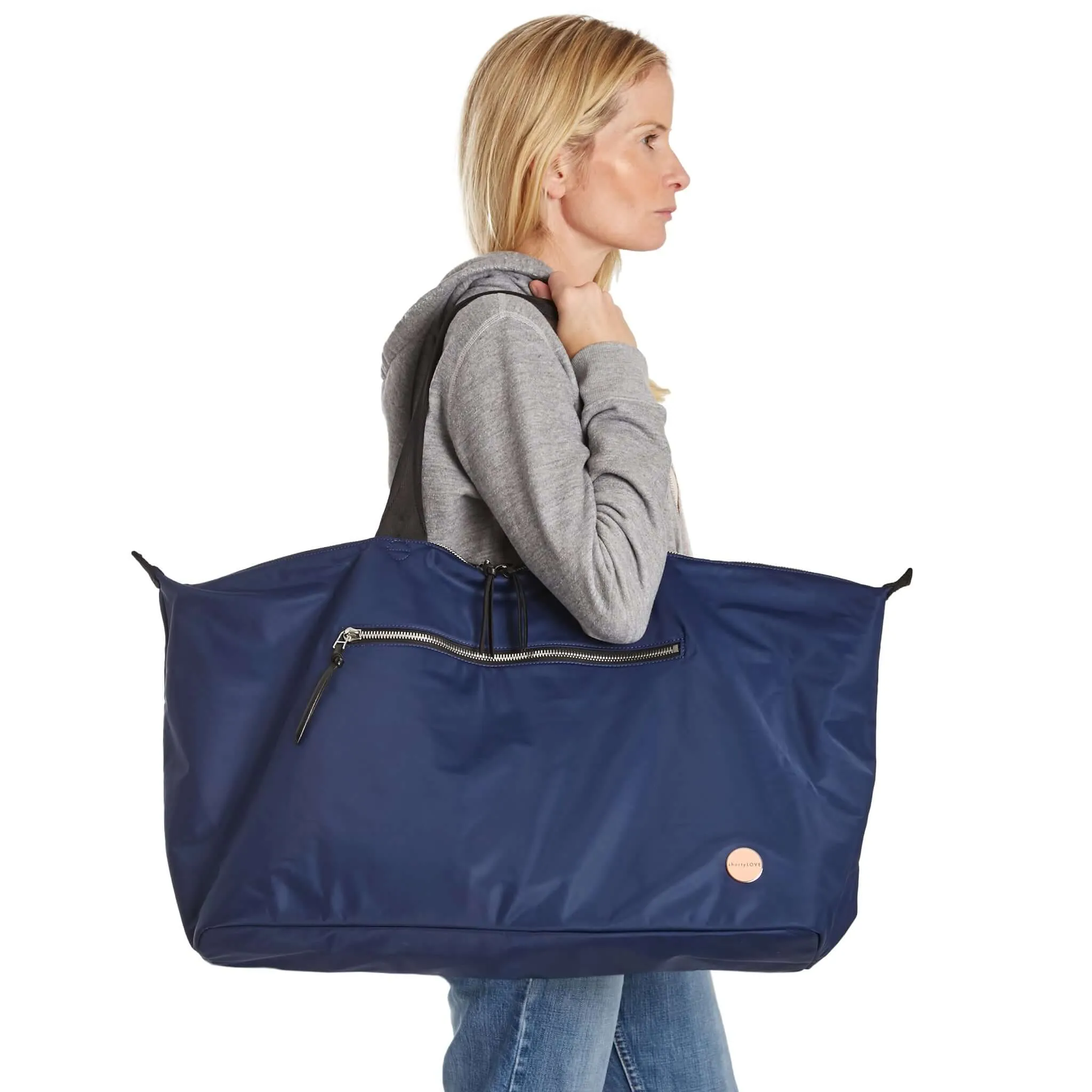 friday - weekender travel bag