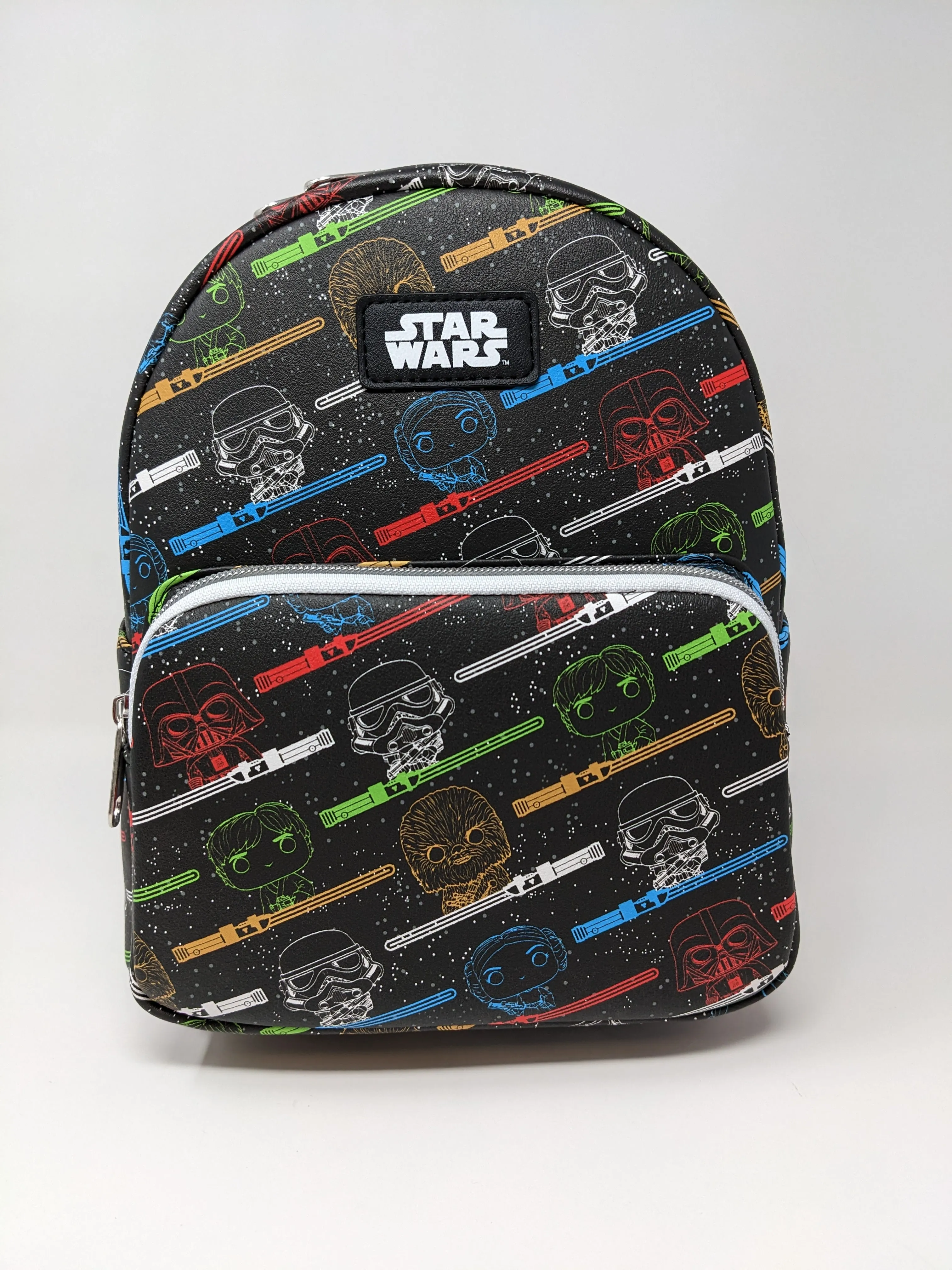 Funko Star Wars Lightsaber AOP Mini Cosplay Backpack
